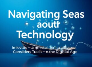 Navigating the Seas of Technology: Innovations and Legal Considerations for the Digital Age Navigating the Seas of Technology: Innovations and Legal Considerations for the Digital Age