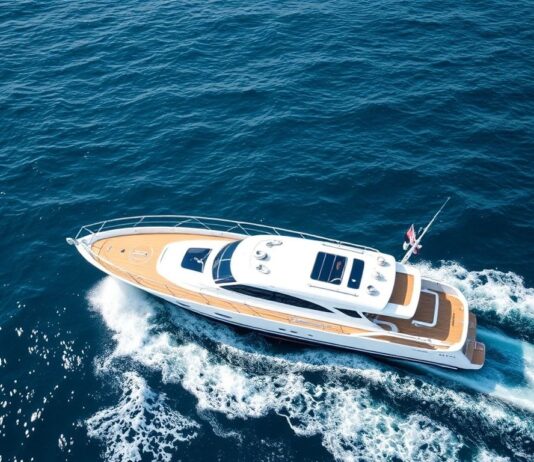 Revolutionizing Maritime Navigation: The Role of AI and IoT in Modern Yachting Revolutionizing Maritime Navigation: The Role of AI and IoT in Contemporary Yachting