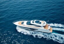 The Convergence of AI and Yachting: A Technological Revolution on the High Seas The Convergence of AI and Yachting: A Technological Revolution at Sea