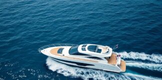 The Convergence of AI and Yachting: A Technological Revolution on the High Seas The Convergence of AI and Yachting: A Technological Revolution at Sea