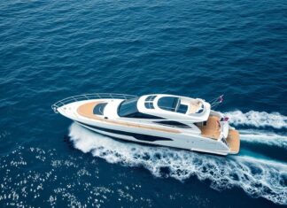 The Convergence of AI and Yachting: A Technological Revolution on the High Seas The Convergence of AI and Yachting: A Technological Revolution at Sea