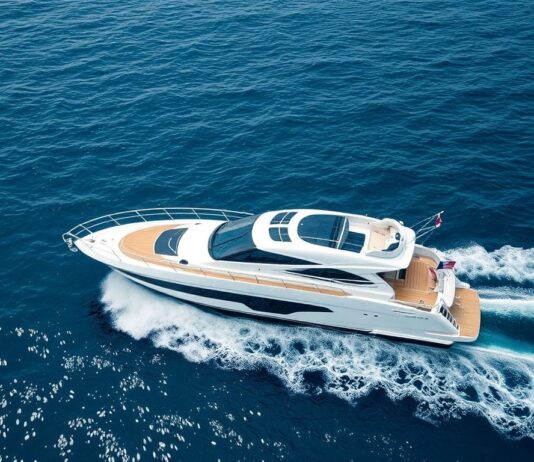 The Convergence of AI and Yachting: A Technological Revolution on the High Seas The Convergence of AI and Yachting: A Technological Revolution at Sea