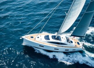 The Convergence of Smart Technology and Yachting: A New Era of Seafaring The Convergence of Smart Technology and Yachting: A New Era of Sailing