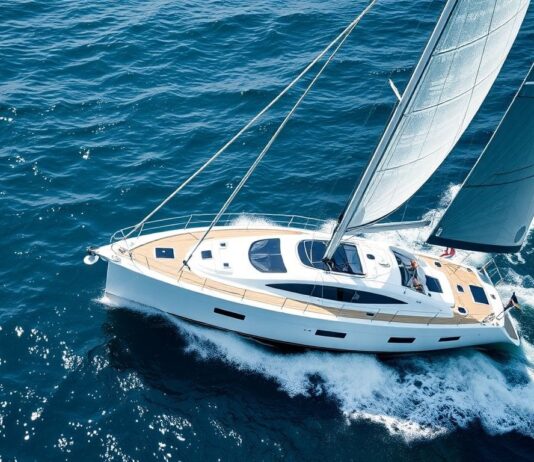 The Convergence of Smart Technology and Yachting: A New Era of Seafaring The Convergence of Smart Technology and Yachting: A New Era of Sailing