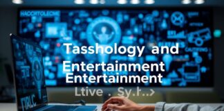 The Convergence of Technology and Entertainment: A New Era of Interactive Experiences The Convergence of Technology and Entertainment: A New Era of Interactive Experiences