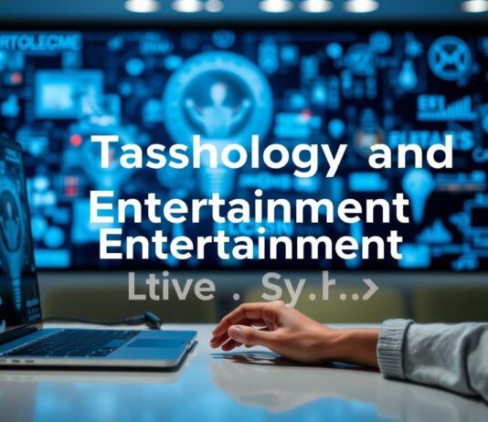 The Convergence of Technology and Entertainment: A New Era of Interactive Experiences The Convergence of Technology and Entertainment: A New Era of Interactive Experiences