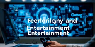 The Convergence of Technology and Entertainment: A New Era of Interactive Experiences The Convergence of Technology and Entertainment: A New Era of Interactive Experiences