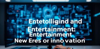 The Convergence of Technology and Entertainment: A New Era of Innovation The Convergence of Technology and Entertainment: A New Era of Innovation