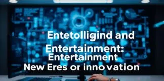 The Convergence of Technology and Entertainment: A New Era of Innovation The Convergence of Technology and Entertainment: A New Era of Innovation