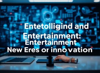 The Convergence of Technology and Entertainment: A New Era of Innovation The Convergence of Technology and Entertainment: A New Era of Innovation