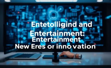 The Convergence of Technology and Entertainment: A New Era of Innovation The Convergence of Technology and Entertainment: A New Era of Innovation