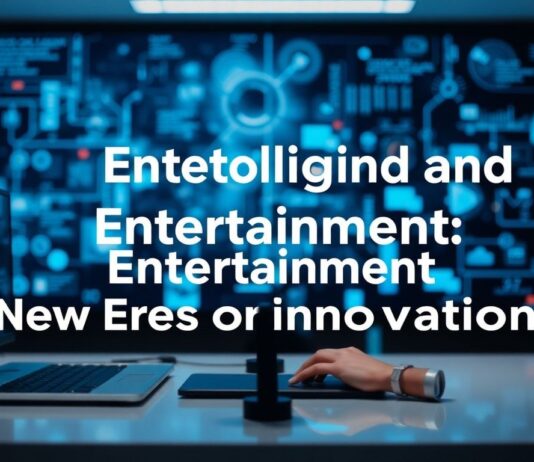 The Convergence of Technology and Entertainment: A New Era of Innovation The Convergence of Technology and Entertainment: A New Era of Innovation