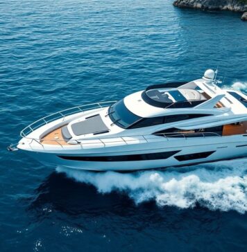 The Convergence of Technology and Luxury: Smart Yachting in the Digital Age The Convergence of Technology and Luxury: Smart Yachting in the Digital Age