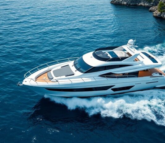 The Convergence of Technology and Luxury: Smart Yachting in the Digital Age The Convergence of Technology and Luxury: Smart Yachting in the Digital Age