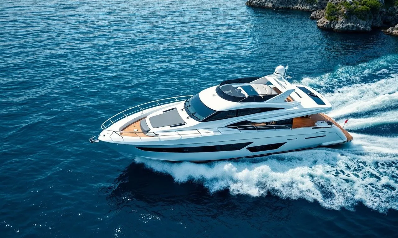 The Convergence of Technology and Luxury: Smart Yachting in the Digital Age The Convergence of Technology and Luxury: Smart Yachting in the Digital Age