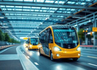 The Convergence of Technology and Sustainable Transportation: A Look into the Future The Convergence of Technology and Sustainable Transportation: An Insight into the Future