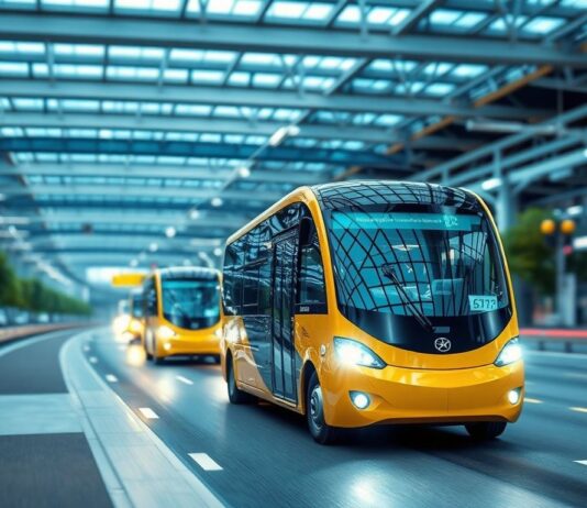 The Convergence of Technology and Sustainable Transportation: A Look into the Future The Convergence of Technology and Sustainable Transportation: An Insight into the Future