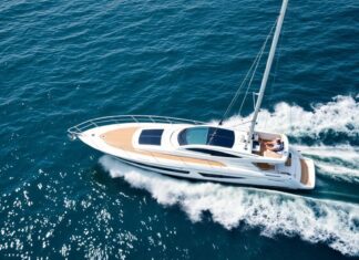 The Convergence of Technology and Yachting: A New Horizon The Convergence of Technology and Yachting: A New Horizon