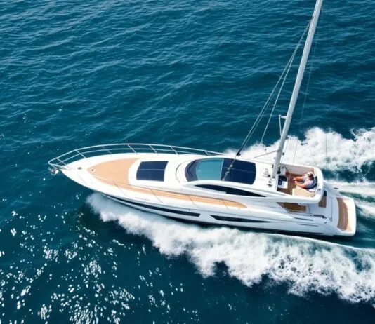 The Convergence of Technology and Yachting: A New Horizon The Convergence of Technology and Yachting: A New Horizon