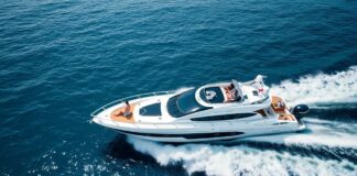 The Convergence of Yachting and Cutting-Edge Technology The Convergence of Yachting and Cutting-Edge Technology