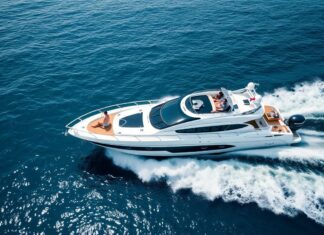 The Convergence of Yachting and Cutting-Edge Technology The Convergence of Yachting and Cutting-Edge Technology