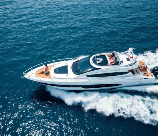 The Convergence of Yachting and Cutting-Edge Technology The Convergence of Yachting and Cutting-Edge Technology