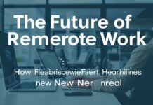 The Future of Remote Work: How Technology is Shaping the New Normal The Future of Remote Work: How Technology is Shaping the New Normal