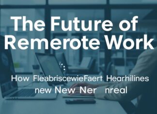 The Future of Remote Work: How Technology is Shaping the New Normal The Future of Remote Work: How Technology is Shaping the New Normal