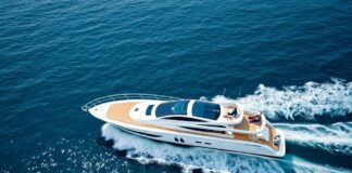 The Future of Smart Yachting: How Technology is Revolutionizing the High Seas The Future of Smart Yachting: How Technology is Transforming the High Seas