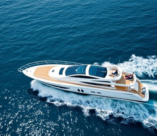 The Future of Smart Yachting: How Technology is Revolutionizing the High Seas The Future of Smart Yachting: How Technology is Transforming the High Seas