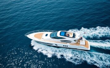 The Future of Smart Yachting: How Technology is Revolutionizing the High Seas The Future of Smart Yachting: How Technology is Transforming the High Seas