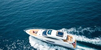 The Future of Yachting: How Technology is Revolutionizing the High Seas The Future of Yachting: How Technology is Transforming the High Seas