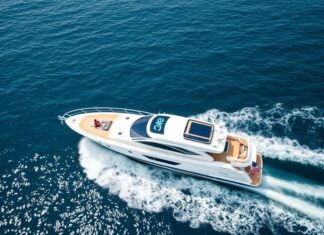 The Future of Yachting: How Technology is Revolutionizing the High Seas The Future of Yachting: How Technology is Transforming the High Seas