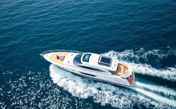The Future of Yachting: How Technology is Revolutionizing the High Seas The Future of Yachting: How Technology is Transforming the High Seas