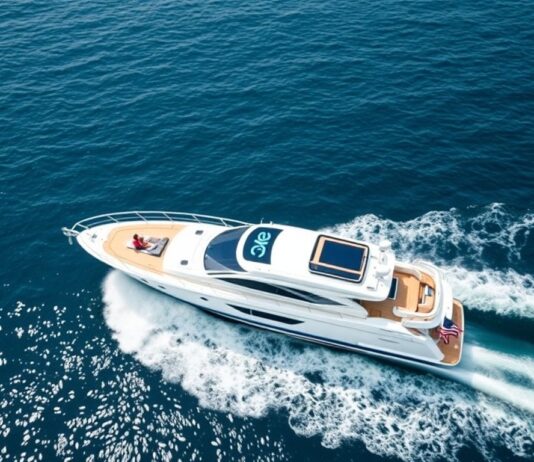 The Future of Yachting: How Technology is Revolutionizing the High Seas The Future of Yachting: How Technology is Transforming the High Seas