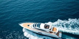 The Future of Yachting: How Technology is Transforming the High Seas The Future of Yachting: How Technology is Revolutionizing the High Seas