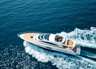 The Future of Yachting: How Technology is Transforming the High Seas The Future of Yachting: How Technology is Revolutionizing the High Seas