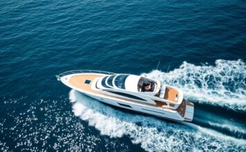 The Future of Yachting: How Technology is Transforming the High Seas The Future of Yachting: How Technology is Revolutionizing the High Seas