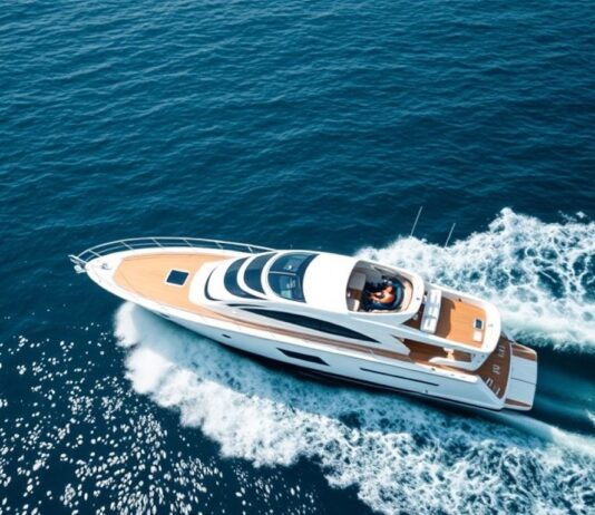 The Future of Yachting: How Technology is Transforming the High Seas The Future of Yachting: How Technology is Revolutionizing the High Seas
