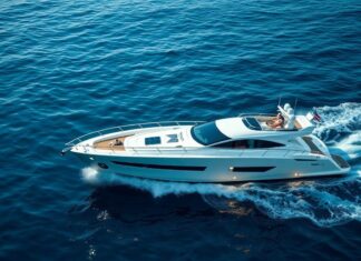 The Intersection of Blockchain and Yachting: A Technological Symphony The Intersection of Blockchain and Yachting: A Technological Harmony