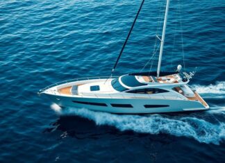 The Intersection of Blockchain and Yachting: A Technological Symphony The Intersection of Blockchain and Yachting: A Technological Harmony