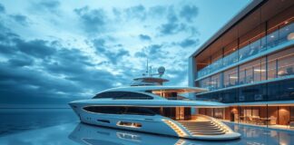 The Intersection of Technology and Architecture: Smart Yachts and Innovative Designs The Intersection of Technology and Architecture: Intelligent Yachts and Innovative Designs