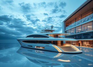 The Intersection of Technology and Architecture: Smart Yachts and Innovative Designs The Intersection of Technology and Architecture: Intelligent Yachts and Innovative Designs