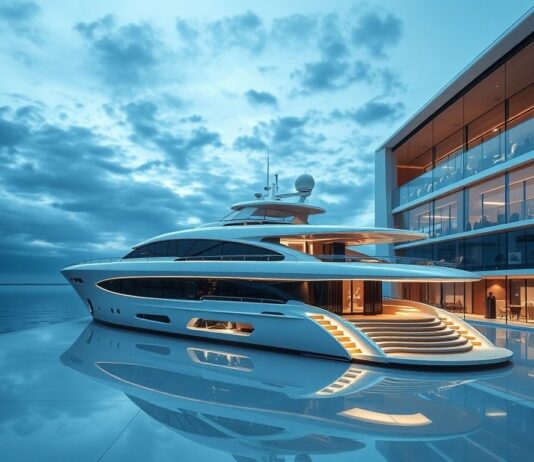 The Intersection of Technology and Architecture: Smart Yachts and Innovative Designs The Intersection of Technology and Architecture: Intelligent Yachts and Innovative Designs
