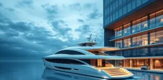The Intersection of Technology and Architecture: Smart Yachts and Innovative Designs The Intersection of Technology and Architecture: Smart Yachts and Innovative Designs