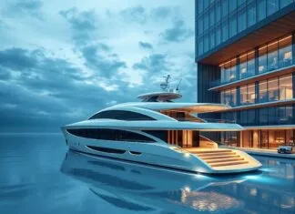The Intersection of Technology and Architecture: Smart Yachts and Innovative Designs The Intersection of Technology and Architecture: Smart Yachts and Innovative Designs