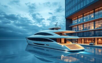 The Intersection of Technology and Architecture: Smart Yachts and Innovative Designs The Intersection of Technology and Architecture: Smart Yachts and Innovative Designs