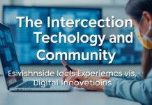 The Intersection of Technology and Community: Enhancing Local Experiences with Digital Innovations The Intersection of Technology and Community: Enhancing Local Experiences with Digital Innovations
