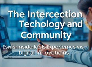 The Intersection of Technology and Community: Enhancing Local Experiences with Digital Innovations The Intersection of Technology and Community: Enhancing Local Experiences with Digital Innovations