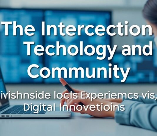 The Intersection of Technology and Community: Enhancing Local Experiences with Digital Innovations The Intersection of Technology and Community: Enhancing Local Experiences with Digital Innovations